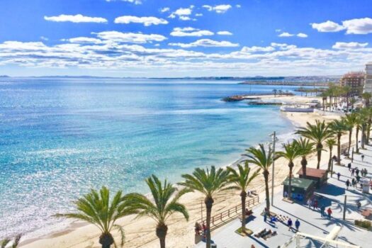 2 bedroom Apartment for sale in Torrevieja
