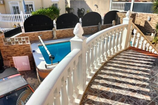4 bedroom Villa for sale in El Galan