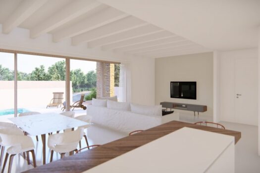 3 bedroom Villa for sale in San Miguel de Salinas
