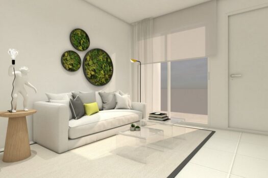 1 bedroom Villa for sale in San Miguel de Salinas