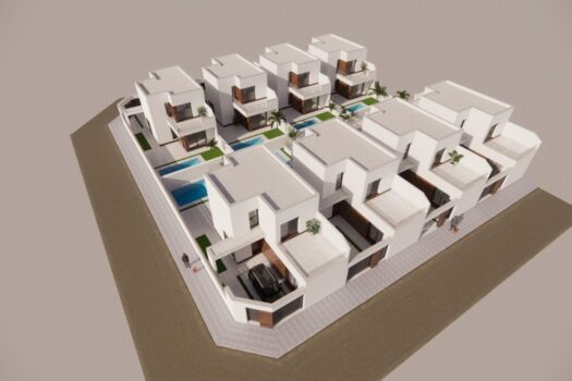3 bedroom Villa for sale in San Fulgencio