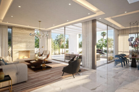 5 Bed Detached Villa for sale in Nueva Andalucia, Costa del Sol