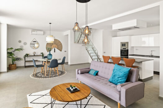 3 Bed Penthouse Apartment for sale in Estepona, Costa del Sol