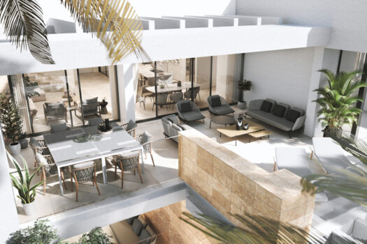 2 Bed Ground Floor Apartment for sale in Estepona, Costa del Sol