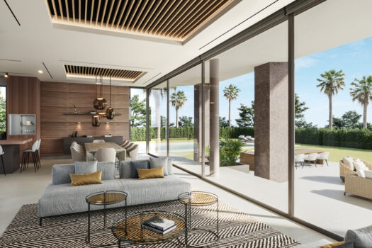 6 Bed Detached Villa for sale in Marbella, Costa del Sol