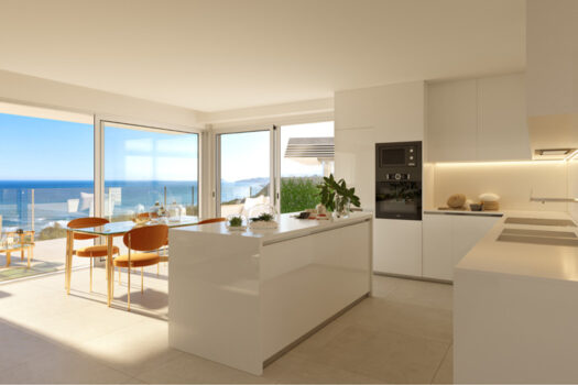 3 Bed roproperties. Townhouse for sale in Mijas Costa, Costa del Sol