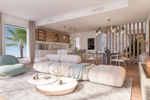 3 Bed Detached Villa for sale in Mijas, Costa del Sol