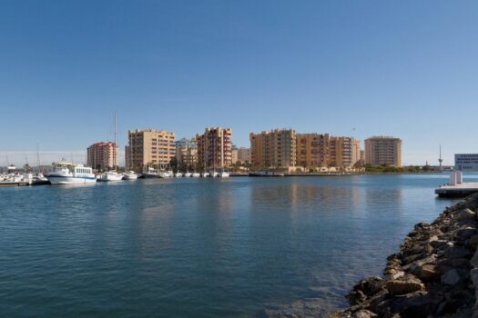 2 bedroom Apartment for sale in La Manga