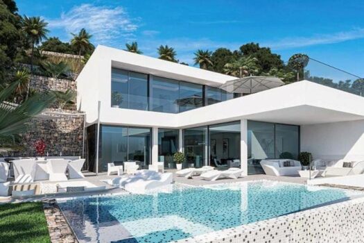 4 bedroom Villa for sale in Calpe