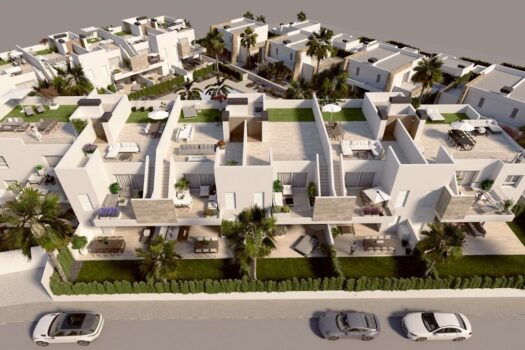 2 bedroom Villa for sale in Algorfa