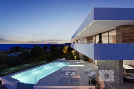 3 bedroom Villa for sale in Benitachell
