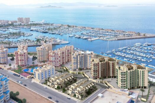3 bedroom Apartment for sale in La Manga