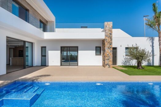 3 bedroom Villa for sale in Santiago de la Ribera