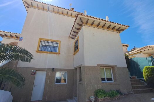 3 bedroom Villa for sale in La Zenia