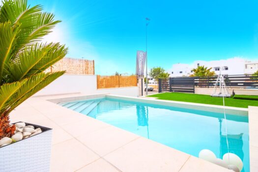 3 bedroom Villa for sale in Villamartin