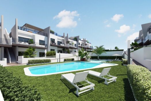 2 bedroom Villa for sale in San Miguel de Salinas