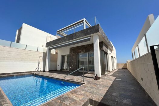 3 bedroom Villa for sale in Los Altos