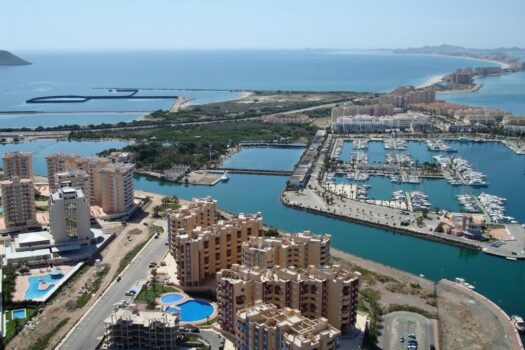 2 bedroom Apartment for sale in La Manga