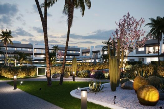 2 bedroom Apartment for sale in Gran Alacant