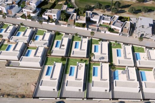 3 bedroom Villa for sale in Algorfa