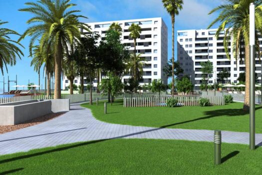 3 bedroom Apartment for sale in Punta Prima