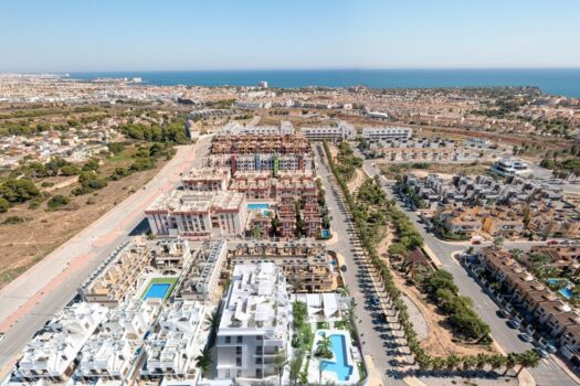 2 bedroom Apartment for sale in Orihuela Costa