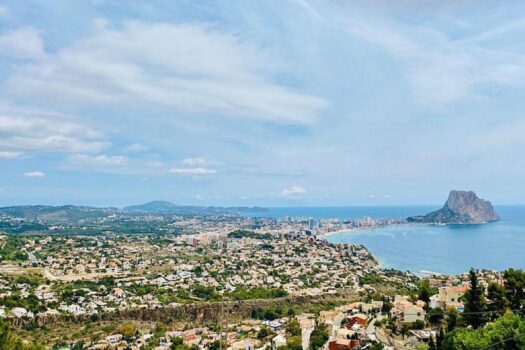 4 bedroom Villa for sale in Calpe