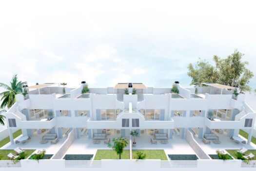 3 bedroom Villa for sale in Pilar de la Horadada