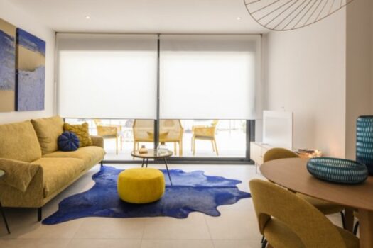 3 bedroom Apartment for sale in Campoamor