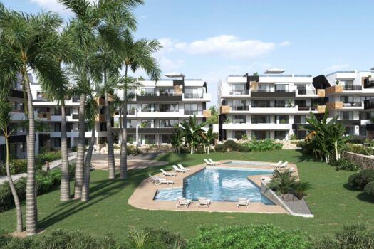 2 bedroom Apartment for sale in Orihuela Costa