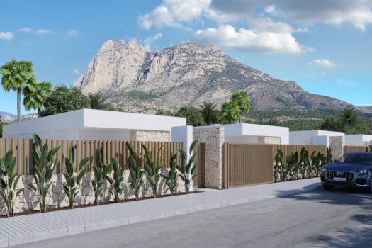 3 bedroom Villa for sale in Finestrat