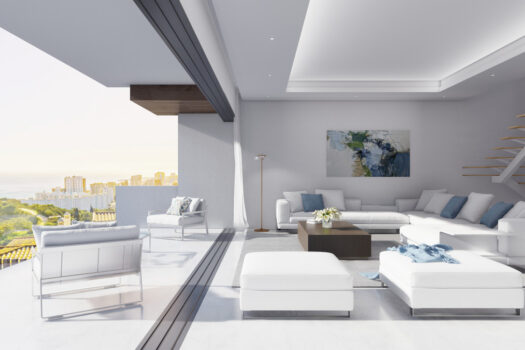 3 Bed Semi Detached Villa for sale in Fuengirola, Costa del Sol