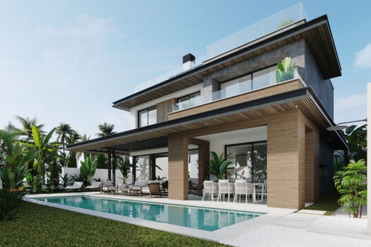 3 Bed Detached Villa for sale in Mijas, Costa del Sol