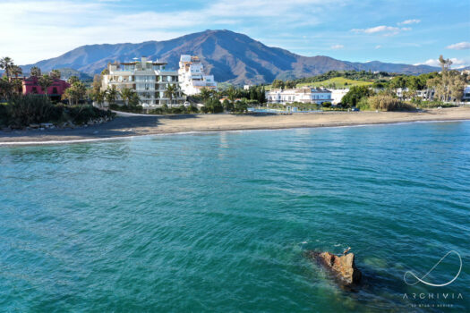 2 Bed Ground Floor Apartment for sale in Estepona, Costa del Sol