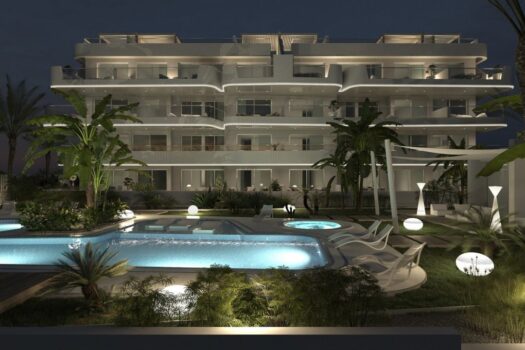2 bedroom Apartment for sale in Orihuela Costa