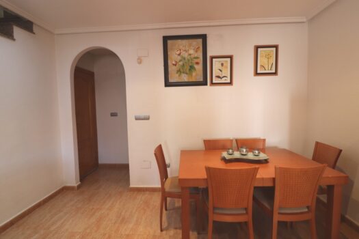 4 bedroom Townhouse for sale in Rojales