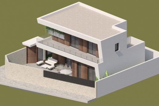 3 bedroom Villa for sale in Benijofar