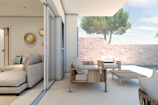 3 bedroom Villa for sale in Pilar de la Horadada