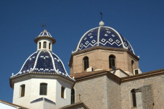 4 bedroom Villa for sale in Altea