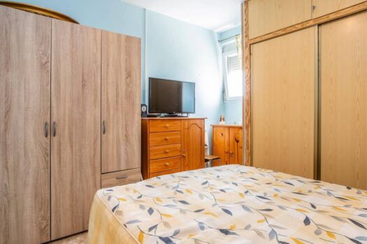 Spectacular south facing corner apartment with sea views 100m from the beach!