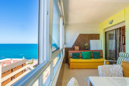 Apartment with stunning views