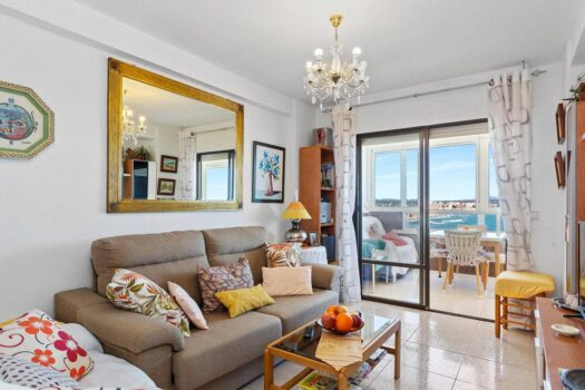 Apartment with stunning views