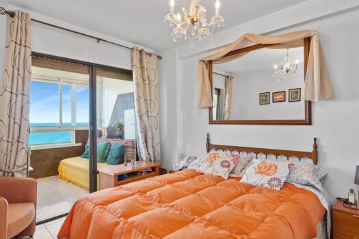 Apartment with stunning views