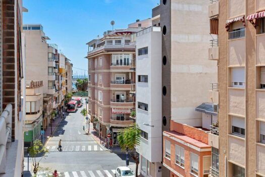 Renewed opportunity in the heart of Torrevieja.