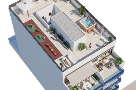 3 bedroom Apartment for sale in Guardamar del Segura