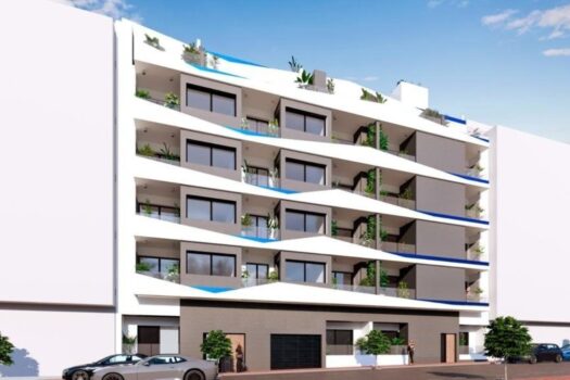 2 bedroom Apartment for sale in Torrevieja