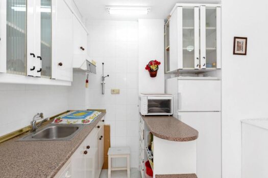 Fantastic one-bedroom flat 200 metres from the sea