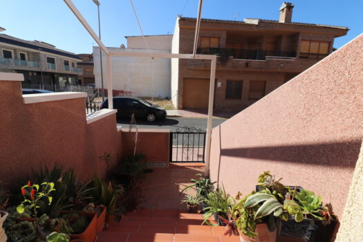 4 bedroom Townhouse for sale in Rojales