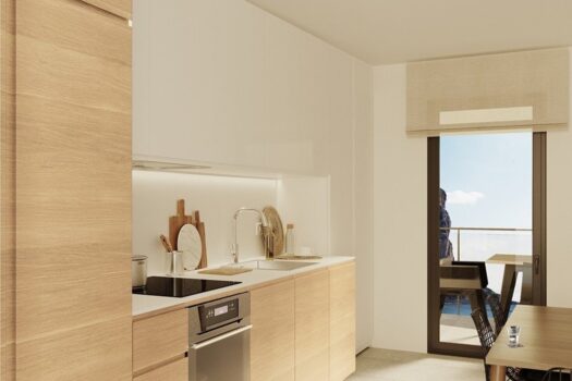 3 bedroom Penthouse for sale in Calpe