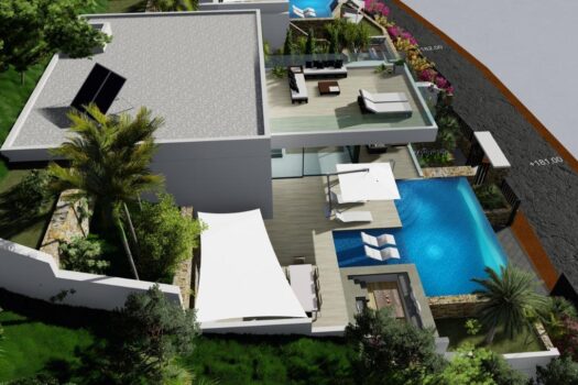4 bedroom Villa for sale in Calpe